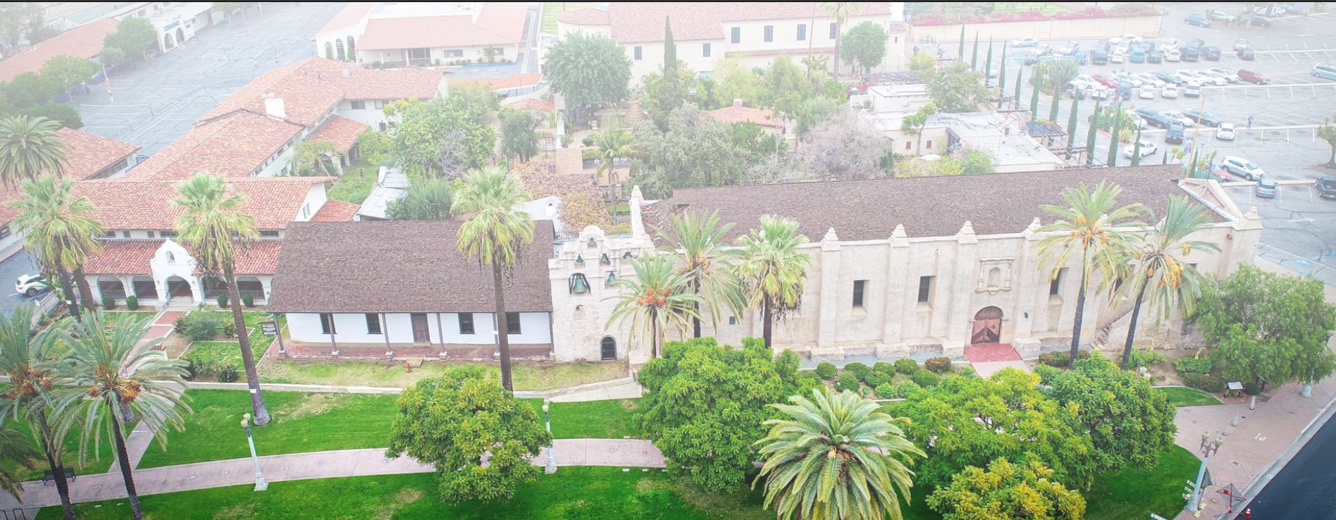 San Gabriel Mission