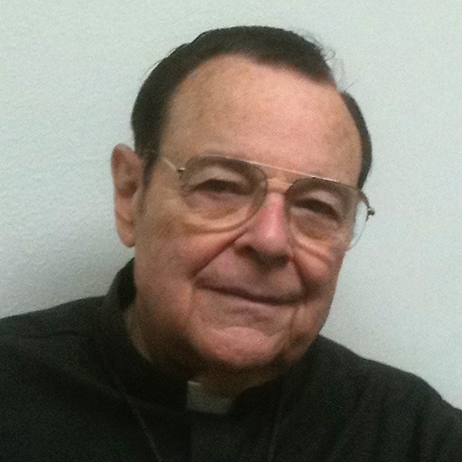 P. John Henry Hampsch