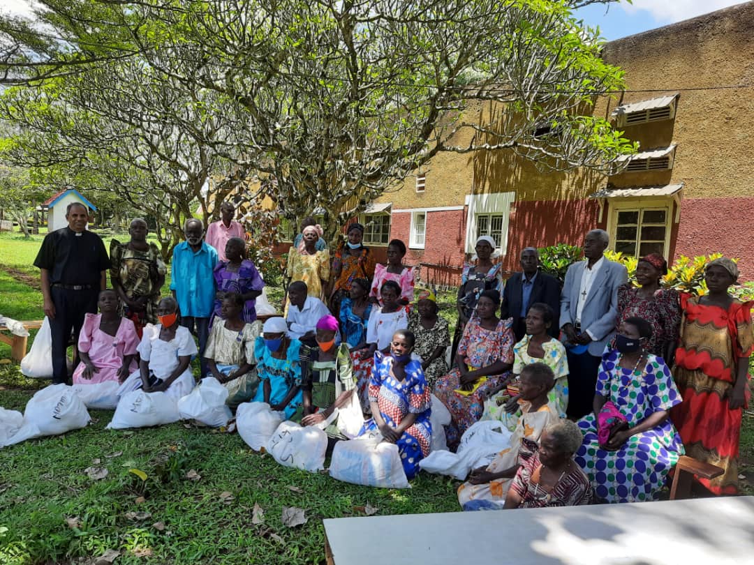 Mother’s Meal – Claretian Response to COVID Hunger