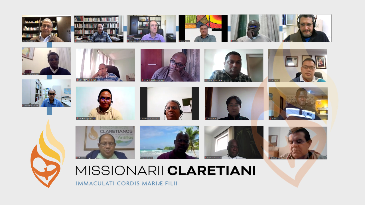 Formation Program for New Major Superiors CMF Concludes