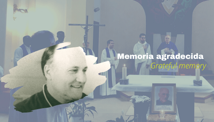 Remembering Fr. Gustavo Alonso, CMF – X Superior General of the Congregation