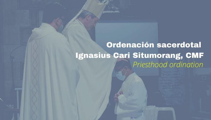 Nuovo sacerdote per la provincia di Sanctus Paulus