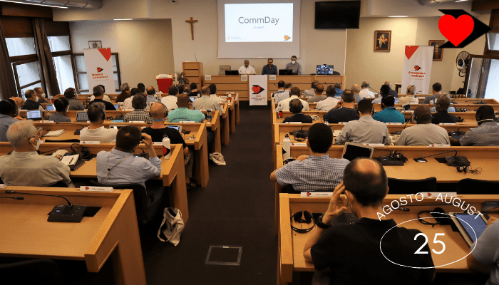 XXVI CG. Governare è anche comunicare (25 agosto 2021)