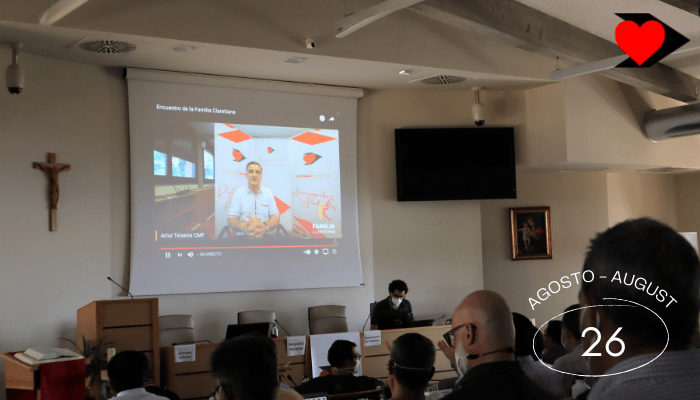 XXVI CG. Memoria viva della «grazia grande» (26 agosto 2021)