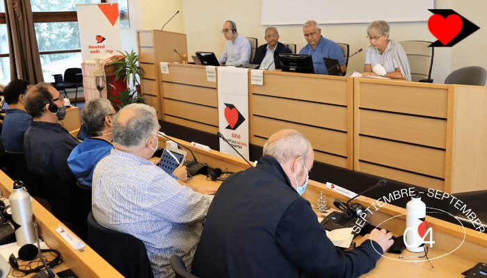 XXVI CG. Sogniamo progettare e progettare sognando  (04 settembre 2021)