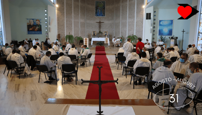 XXVI CG. Costruire una squadra (31 agosto 2021)