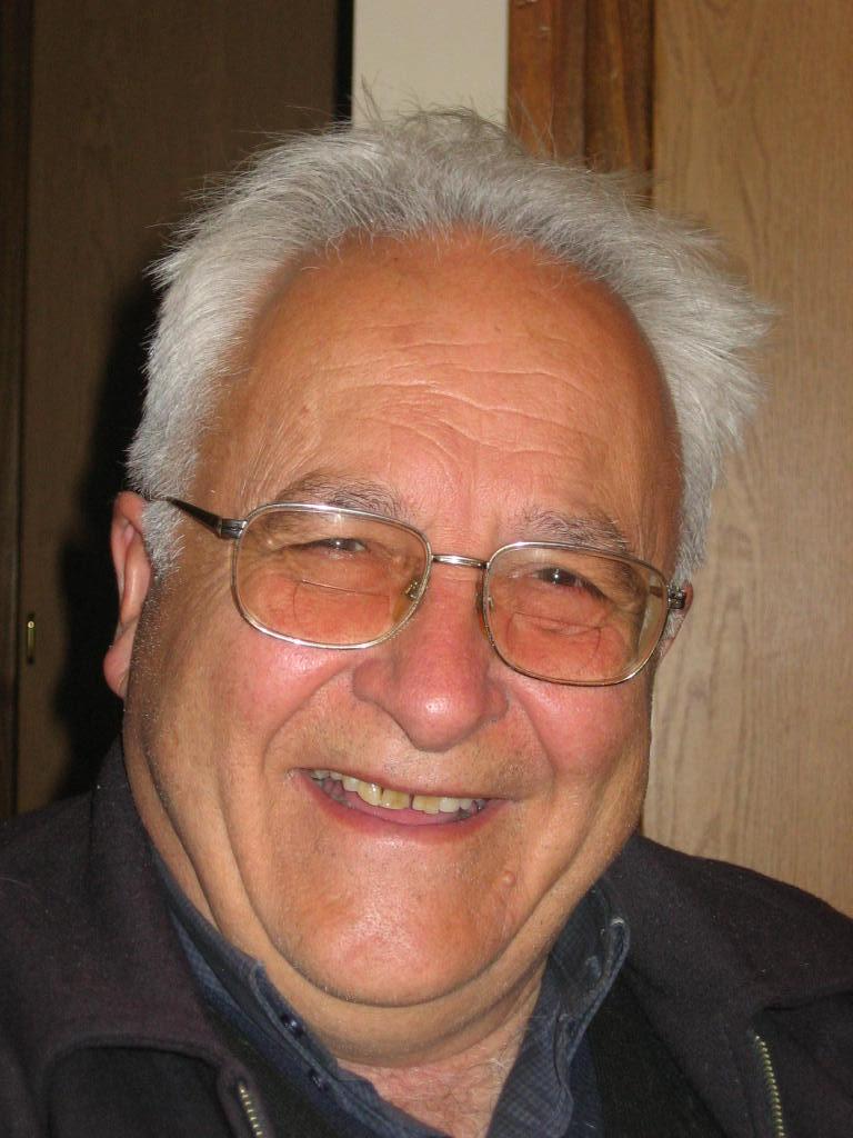 P. Leónidas Juan Miani Scaglia