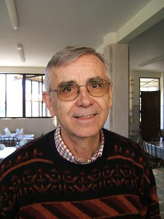 P. JOSÉ DE JESÚS RODRÍGUEZ MURILLO