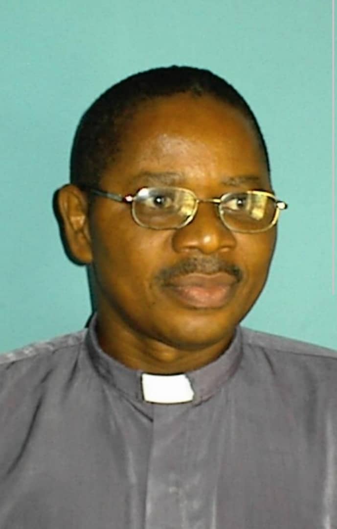 P. CHARLES CHUKWUNWNOLU UDEH