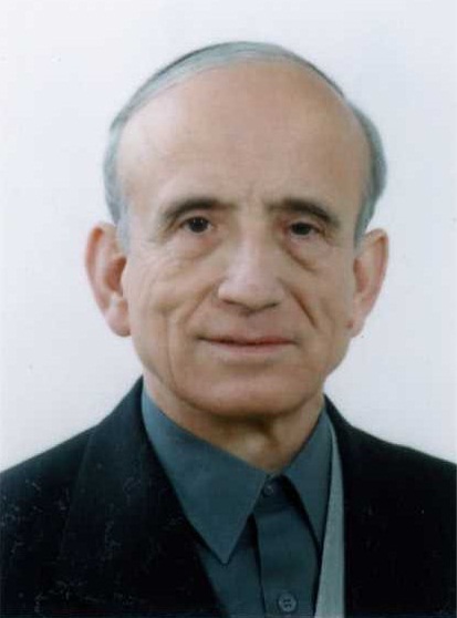 P. ÁNGEL SANZ ARRIBAS
