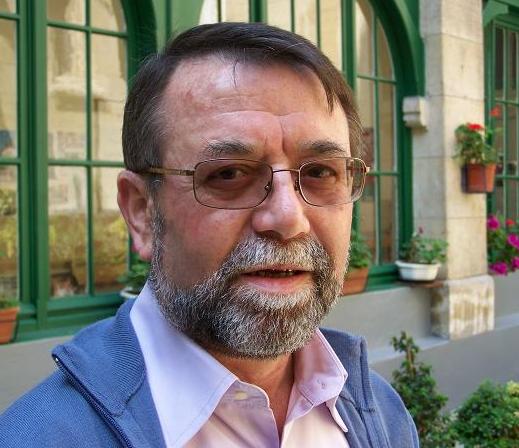 P. GUMERSINDO MARTÍN GARCÍA