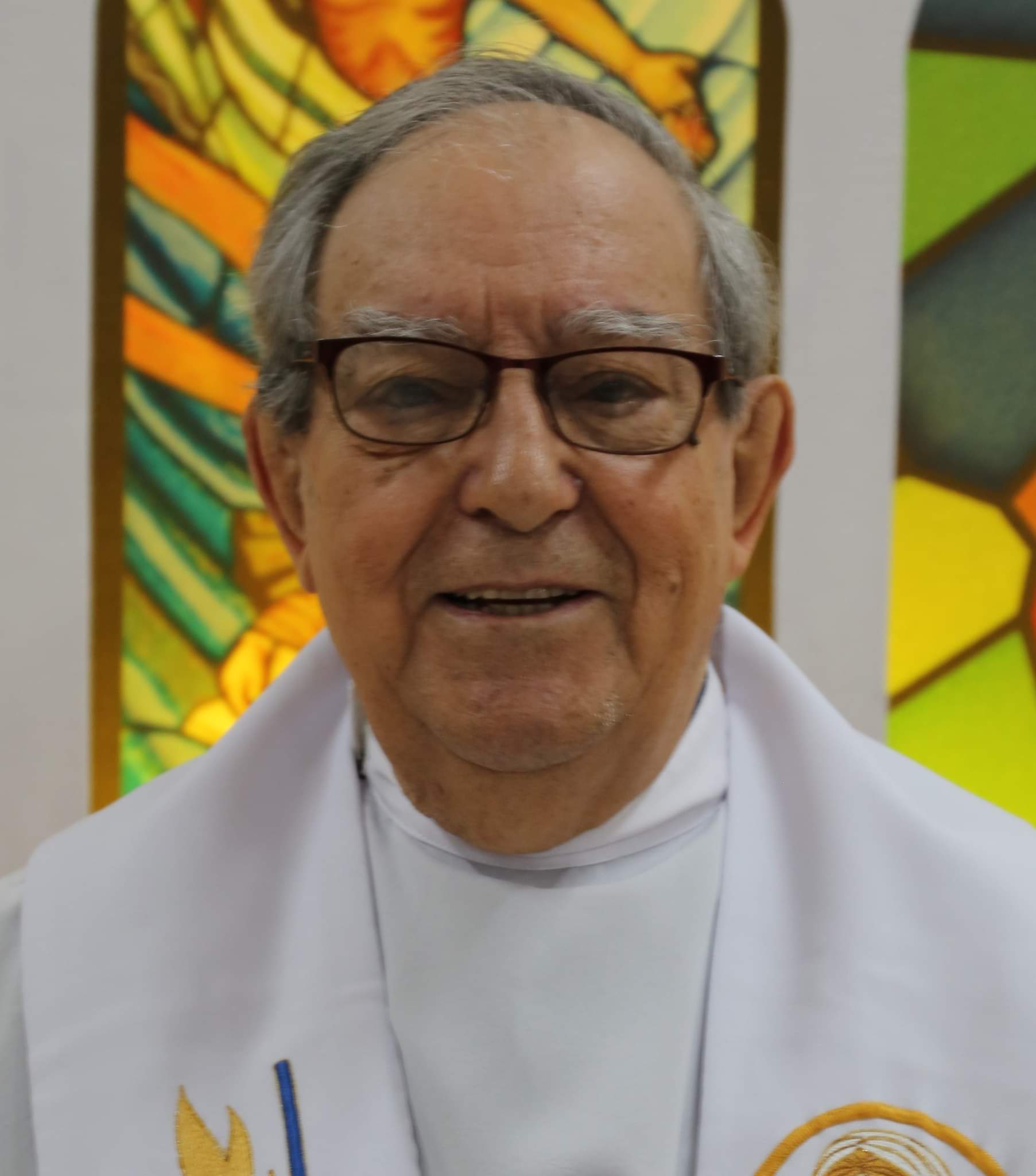 P. SANTIAGO GONZÁLEZ GÓMEZ