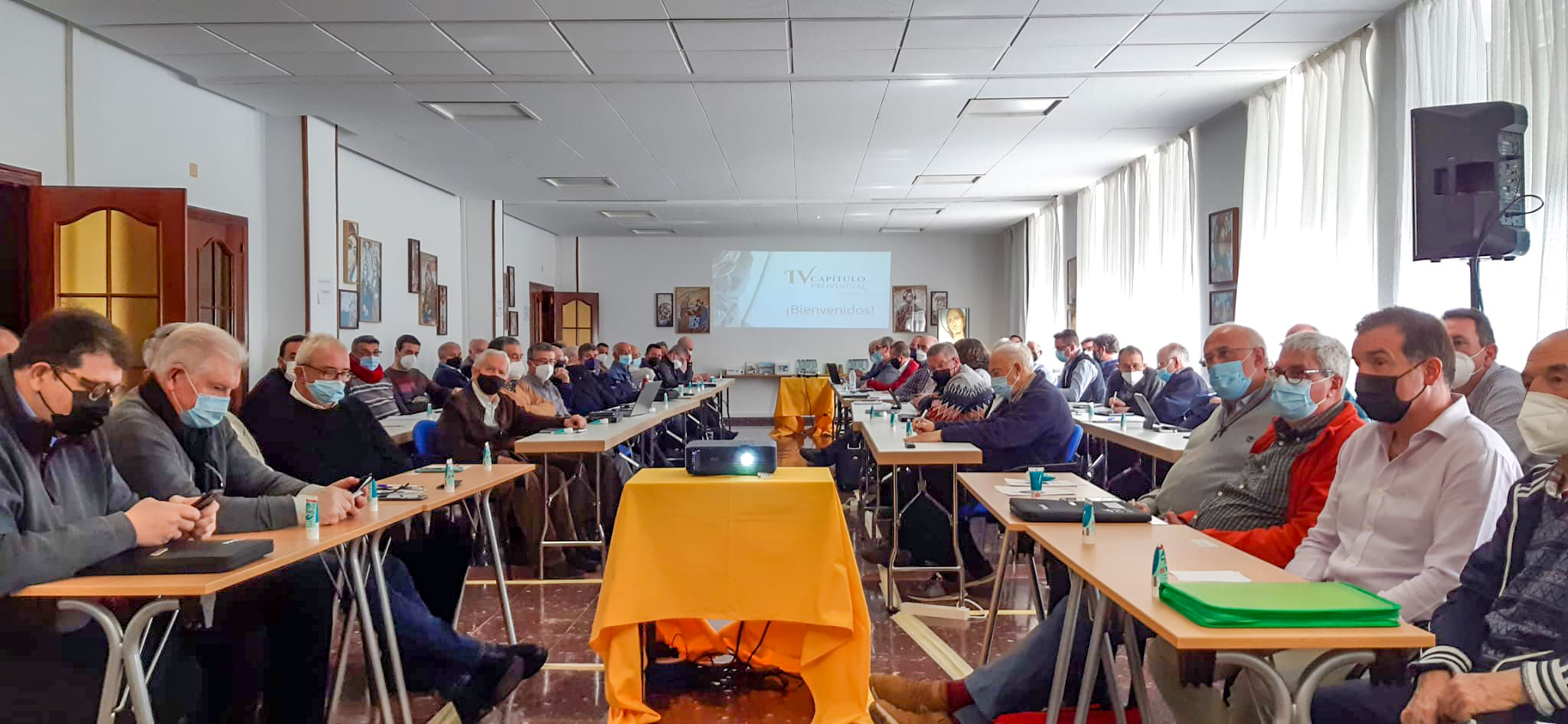 4. Provinzkapitel und neue Provinzleitung der St. Jakobs-Provinz