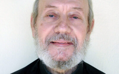 Pe. ALBERTO DOMINGO ORNELLAS