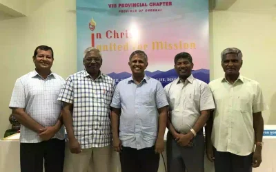 Provinzleitung von Chennai 2022 – 2028