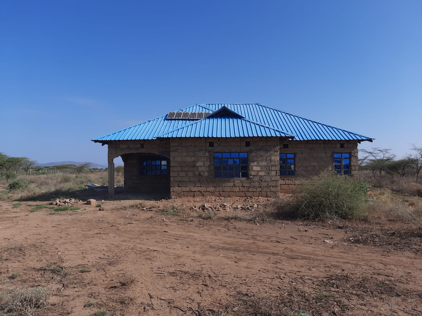 Caretaker House