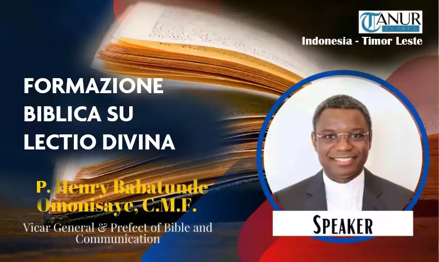 FORMAZIONE BIBLICA NELLA LECTIO DIVINA