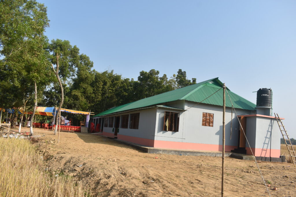New Mission At Bangladesh