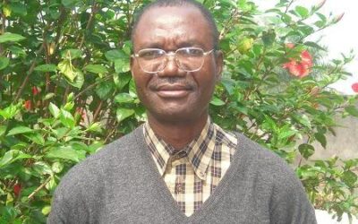 Pe. ROBERT AVULAMEMBO KAPAKA