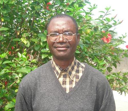 P. Robert Avulamembo Kapaka