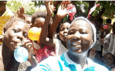 PASTORAL WORK WITH YOUNG PEOPLE AND VOCATIONS IN SHARED MISSION IN MOZAMBIQUE