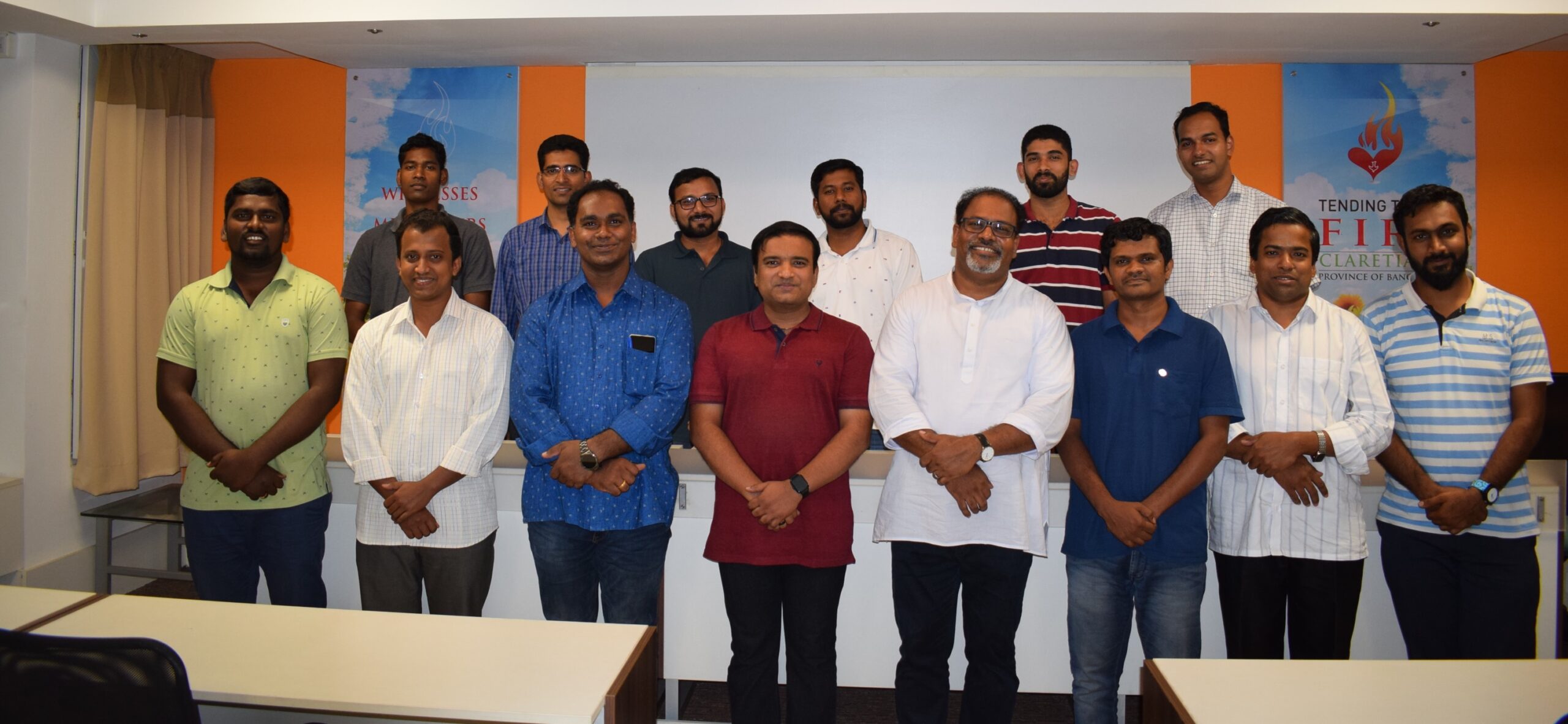 Bangalore Young Priests Encounter May 2022 7 Scaled