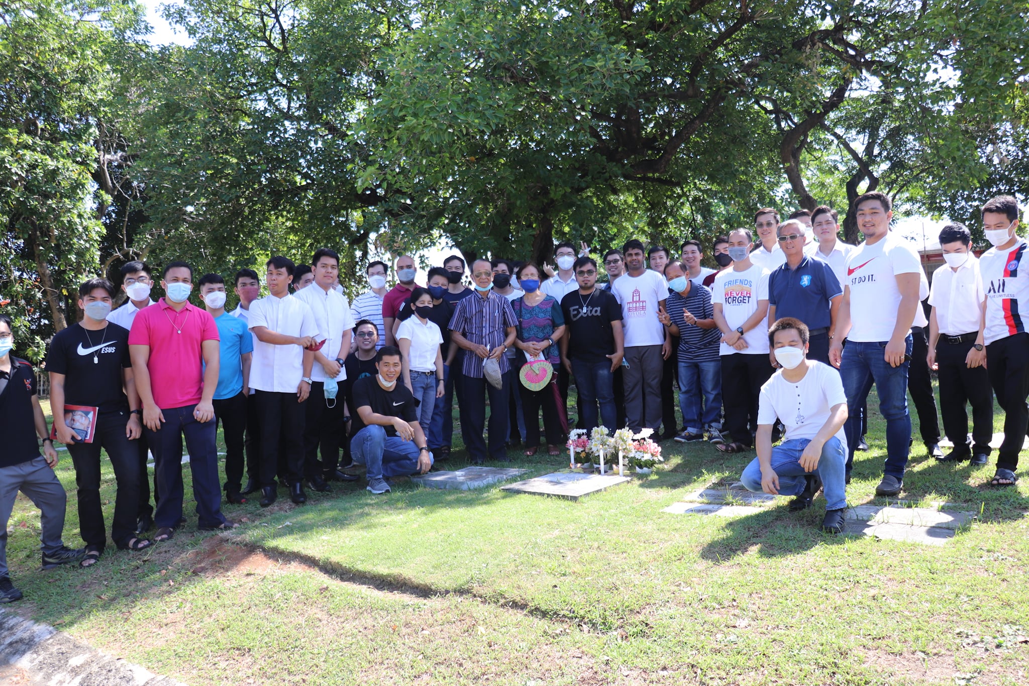 FR 20220503 22nd Death Anniversary 18 8 Fr 20220503 22Nd Death Anniversary 18
