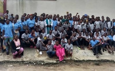 YASSA 2022: Rooted in Christ, being audacious youths for a synodal Church