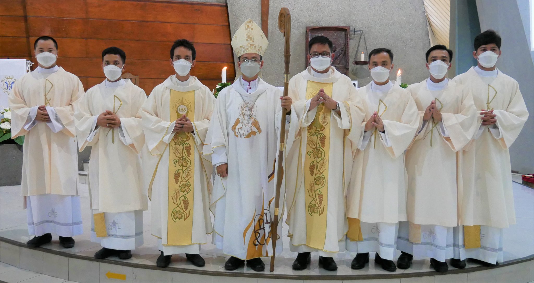 FR 20220717 Professions and Ordinations 10 3 Ordinazioni Nelle Filippine Il 16 Luglio 2022