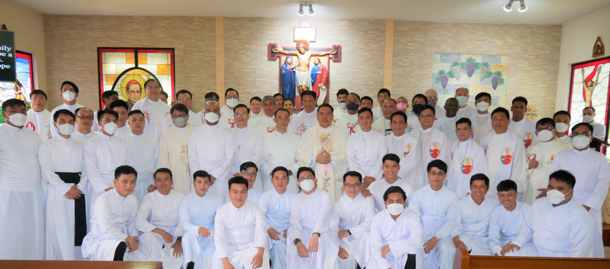 FR 20220717 Professions and Ordinations 3 2 Fr 20220717 Professions And Ordinations 3