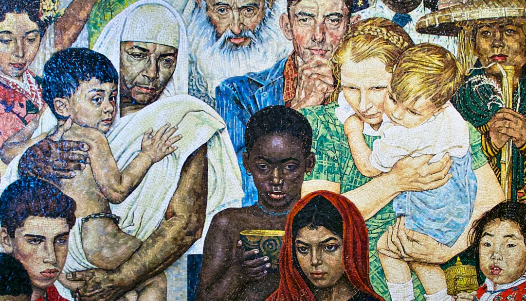 Mosaico Onu