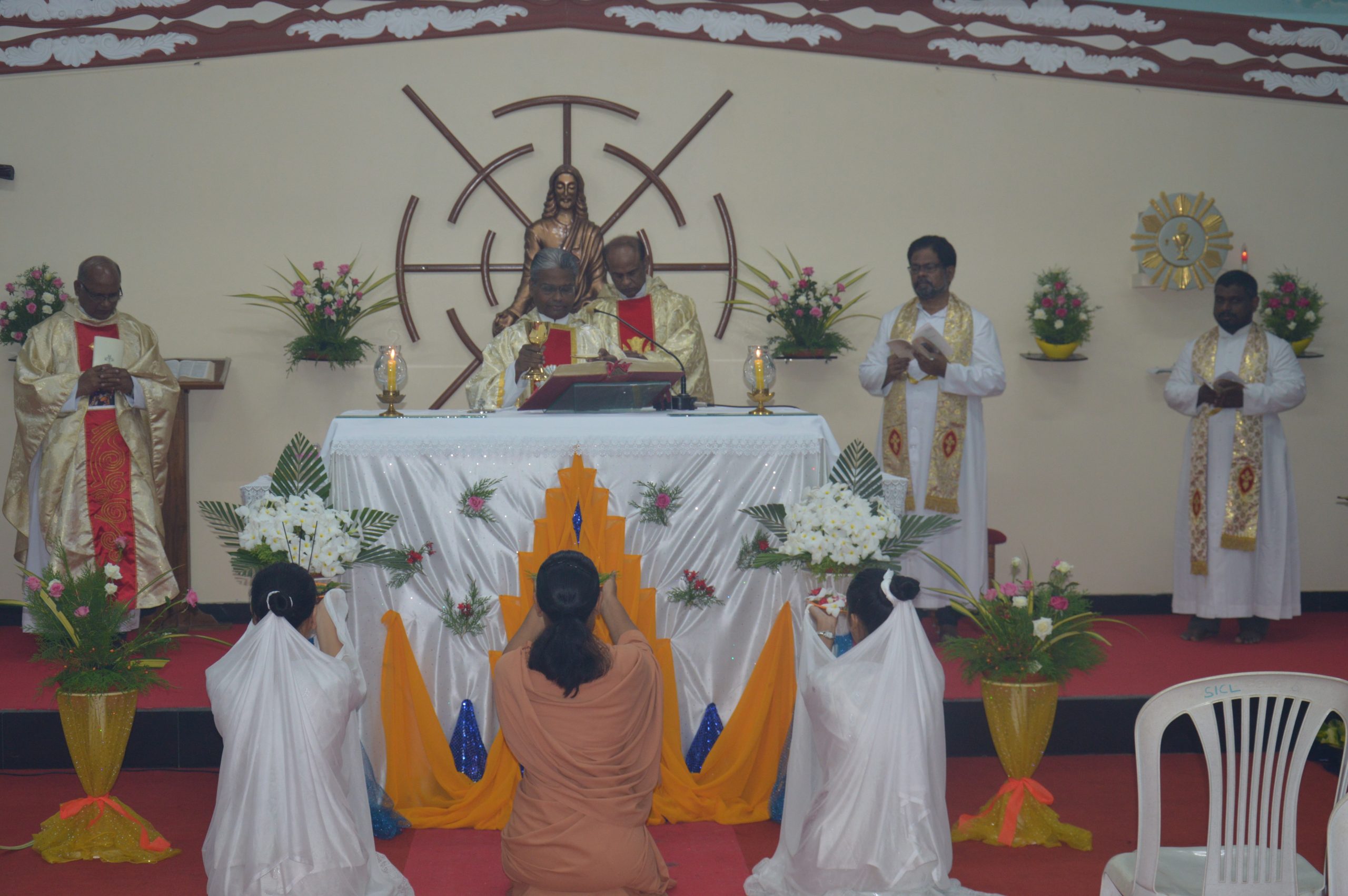 Sanyasa 20220618 Inauguration Of Academic Year 2 Scaled
