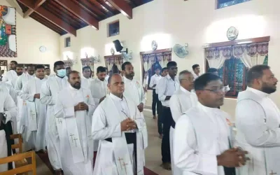 Irmãos em Comunidade, Vanguardas em Missão