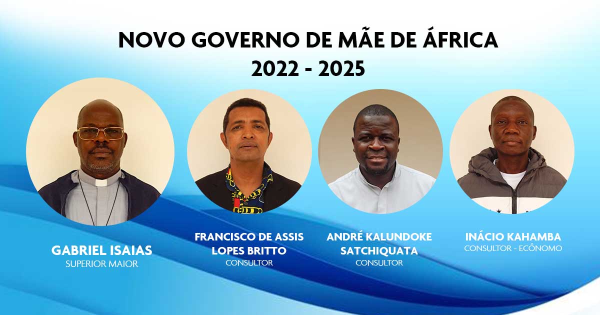 MãE De ÁFrica Governo 2022-2025