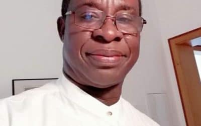 Père Nicholas Mbogu, CMF