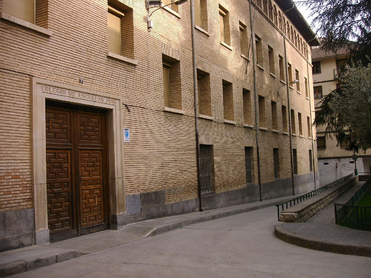 Barbastro Escolapios
