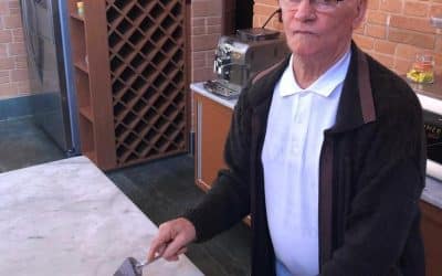 Fr. Alfonso de Marco, CMF