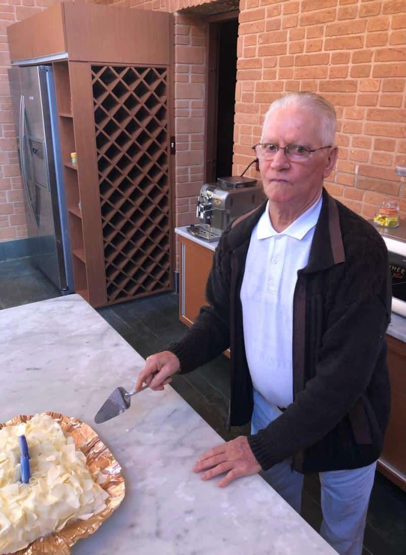 Br. Alfonso De Marco, Cmf