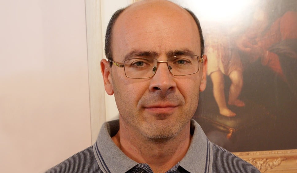 P. Juan Martín Askaiturrieta Ezkurdia, CMF, nouveau Supérieur Provincial de Sanctus Paulus