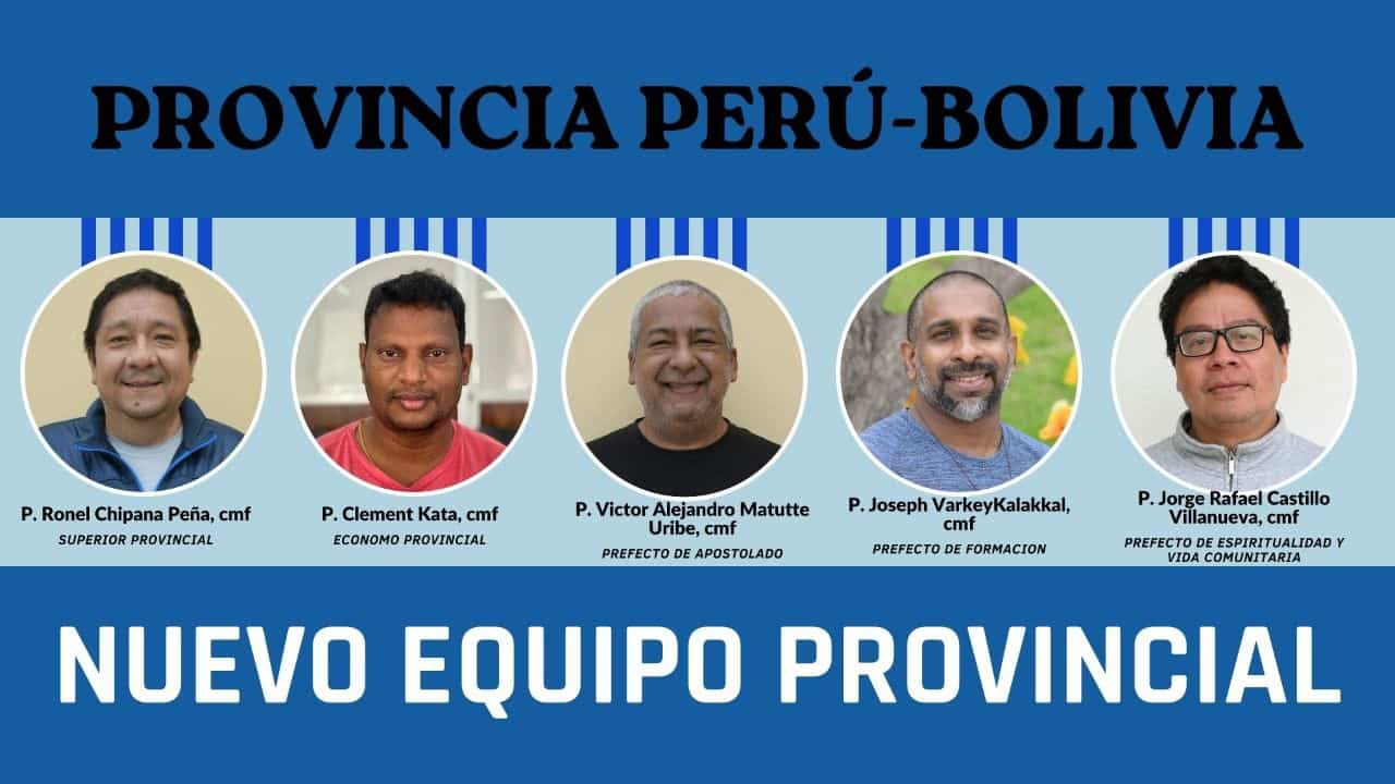 New Provincial Government of Perú-Bolivia 2022 – 2028