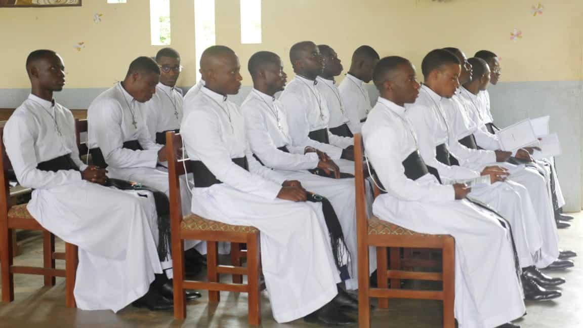 SC 20220813 Professions at Anton Probost Novitiate 1 1 Sc 20220813 Professions At Anton Probost Novitiate 1