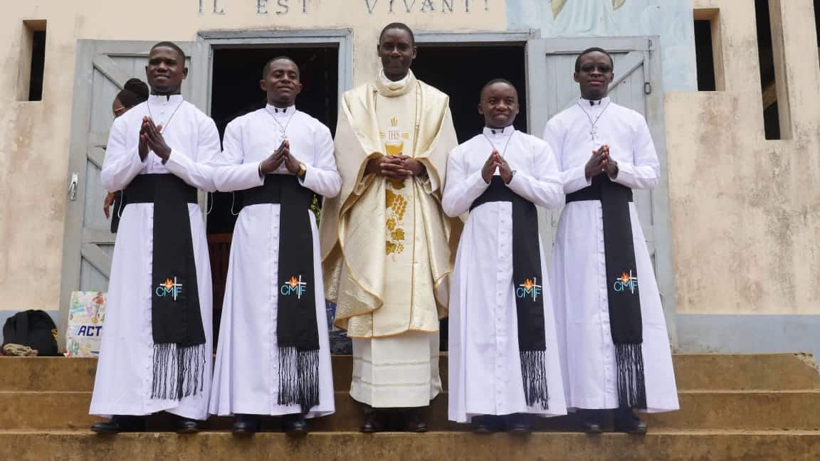 SC 20220813 Professions at Anton Probost Novitiate 2 2 Sc 20220813 Professions At Anton Probost Novitiate 2