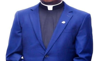 Père Daniel Nguma Muyika, CMF