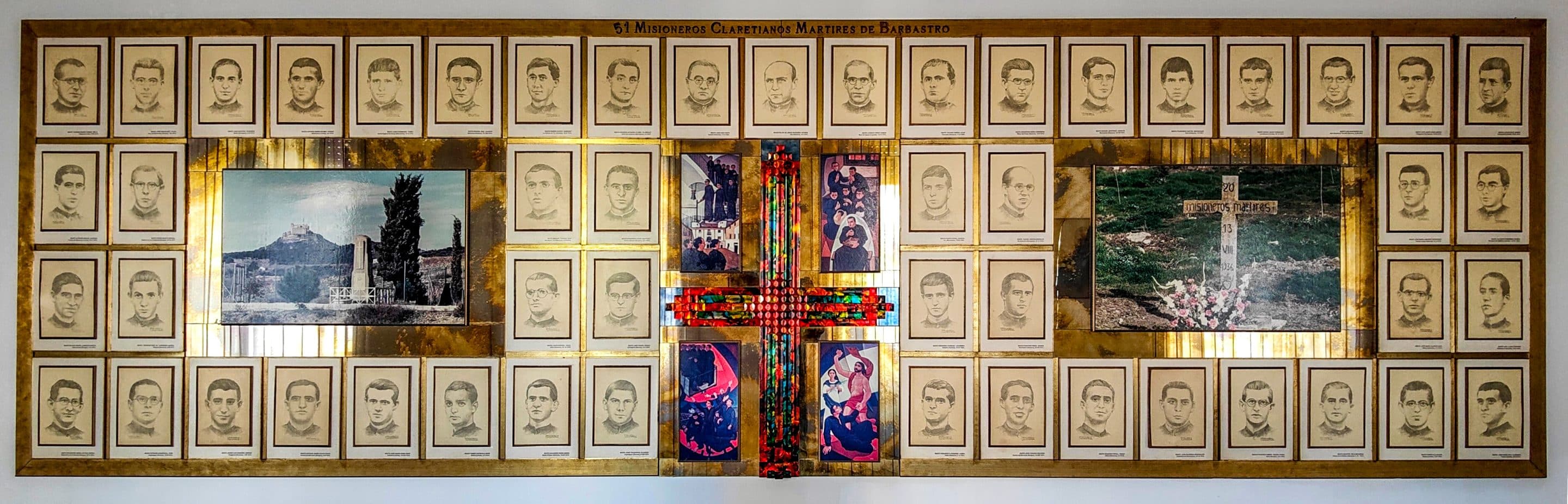 Barbastro Martyrs Scaled