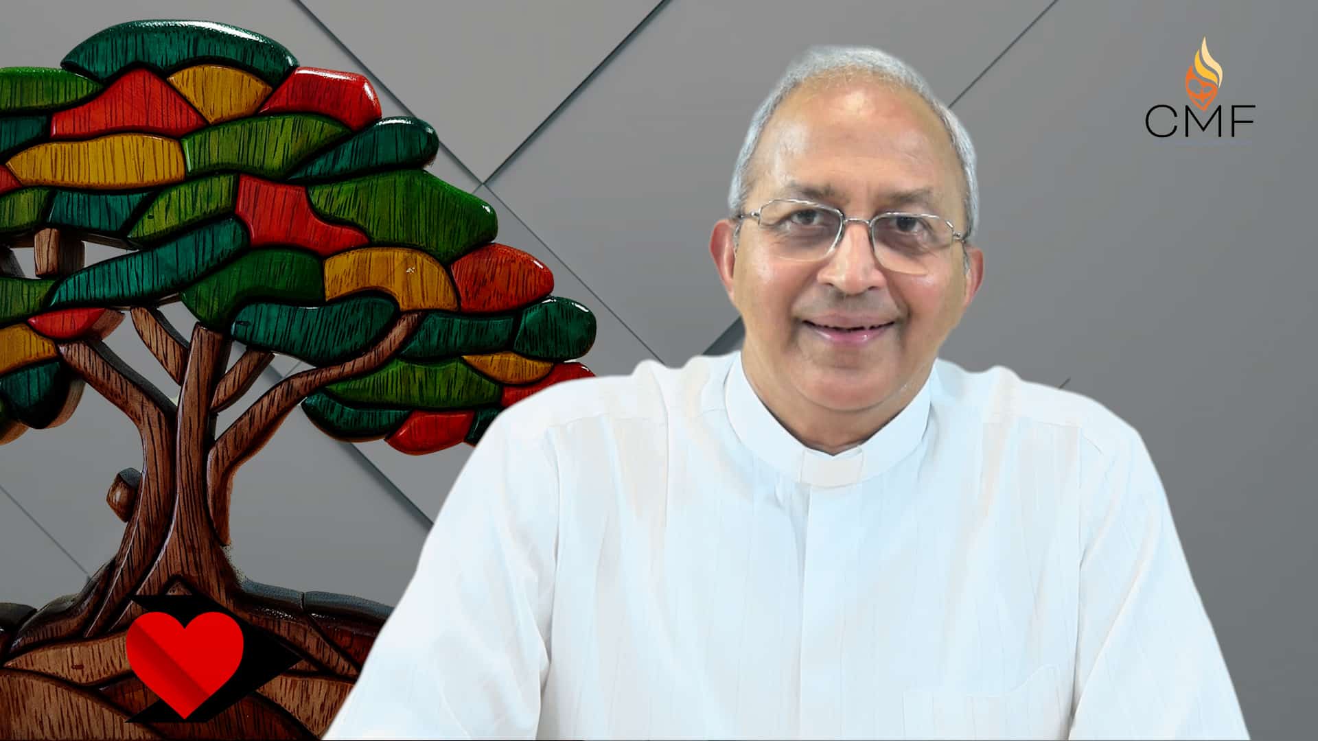 Invito del Padre Generale alla Congregazione