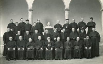 Story behind the transfer of the Headquarters of the General Government of the Claretian Missionaries to Rome 100 years ago