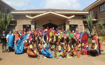 Day 1  – Encounter of the Major Superiors with the General Government