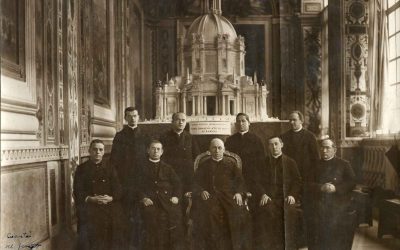 100 years – Building of a temple to the Heart of Mary in Rome approved