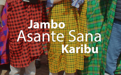 Jambo, Asante Sana, Karibu – The 1st Phase of the Encounter of Major Superiors and the General Government