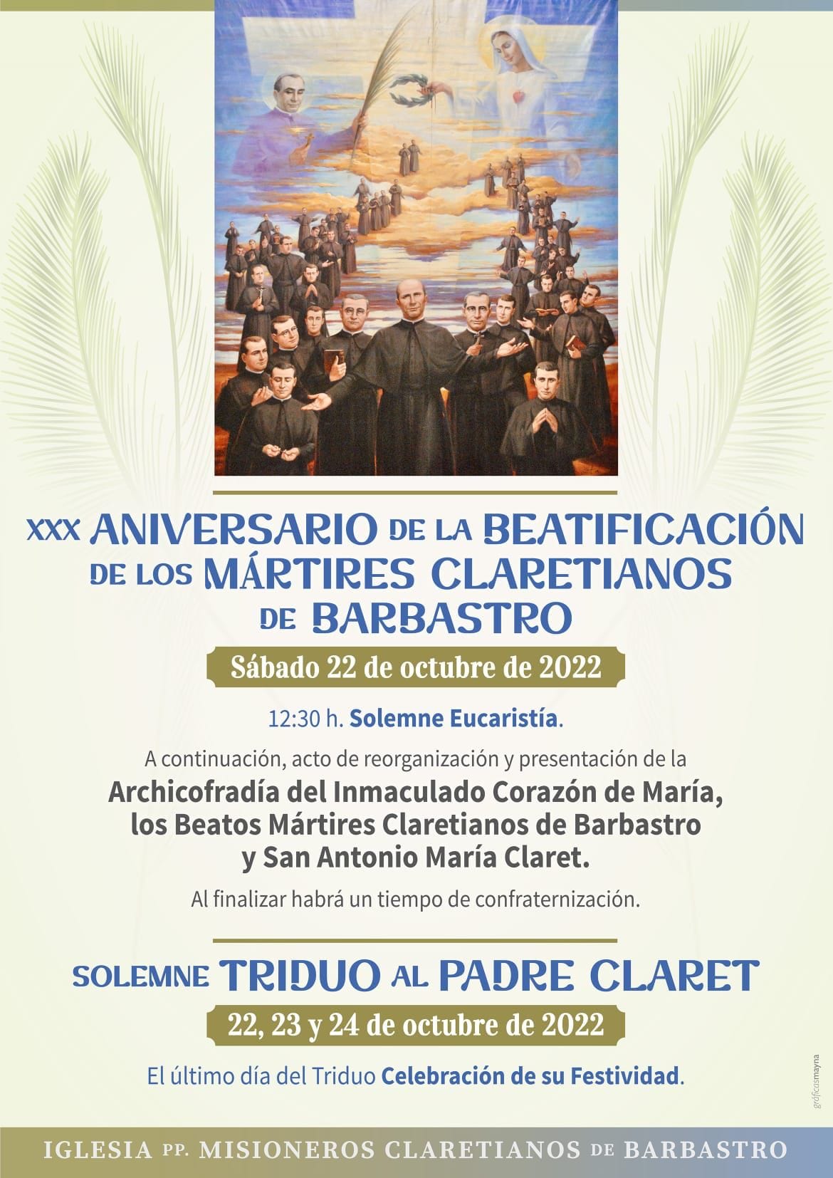 Barbastro Cartel 7 Barbastro Cartel